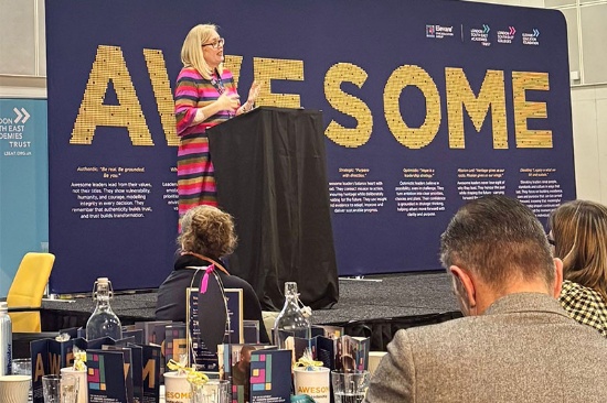 Launching ‘Awesome Leadership’ at Elevare Civic Education Group