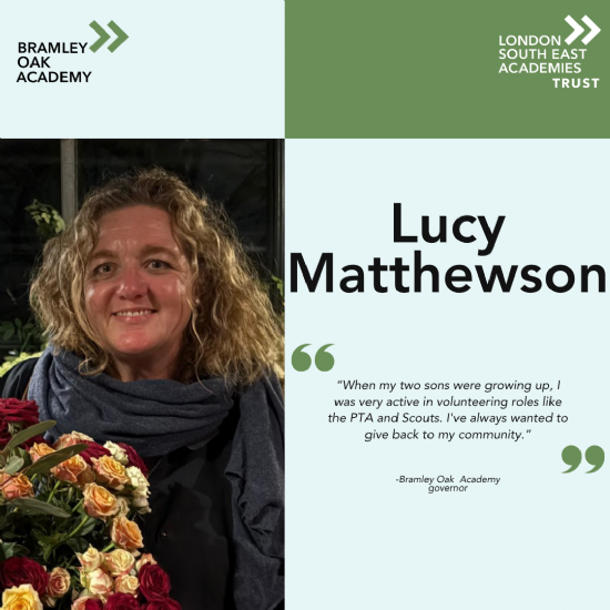 Volunteers week - Lucy Matthewson case study