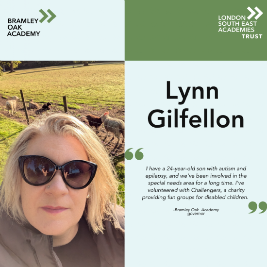 Volunteers week - Lynn Gilfellon case study